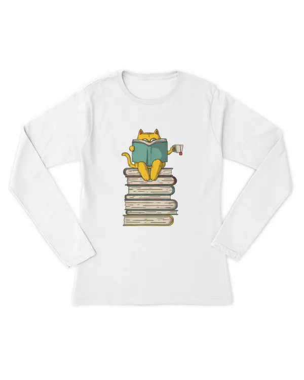 Women's Long Sleeved T-Shirt