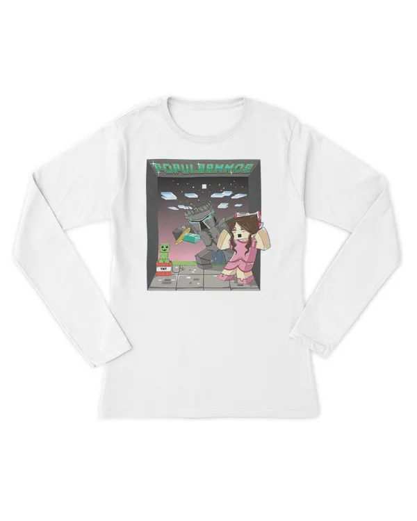 Women's Long Sleeved T-Shirt