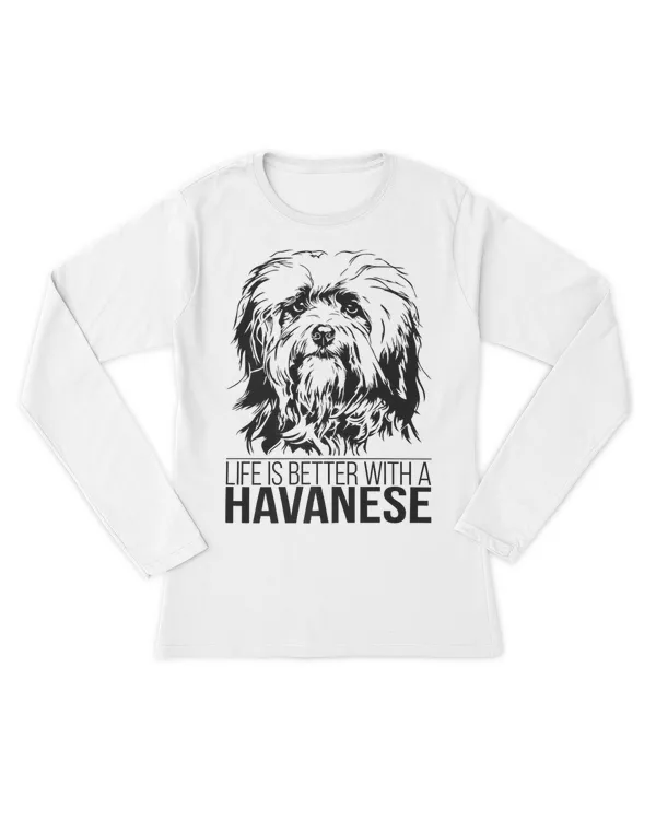 Women's Long Sleeved T-Shirt