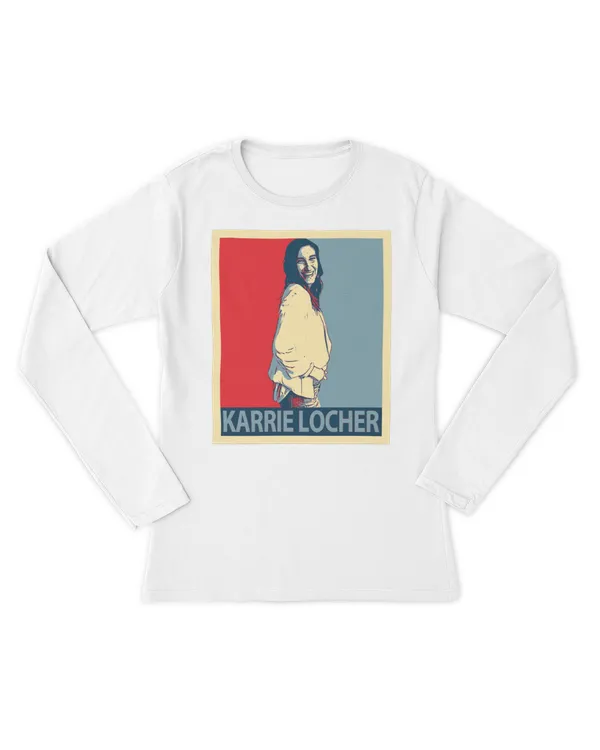Women's Long Sleeved T-Shirt