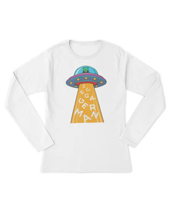 Women's Long Sleeved T-Shirt