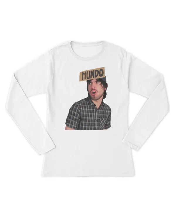 Women's Long Sleeved T-Shirt