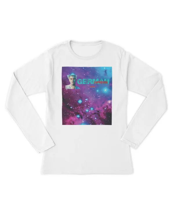Women's Long Sleeved T-Shirt