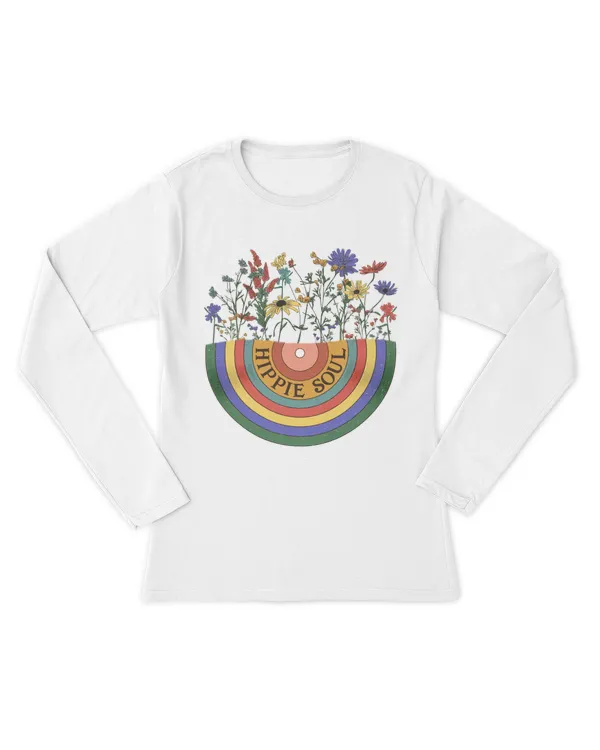 Women's Long Sleeved T-Shirt