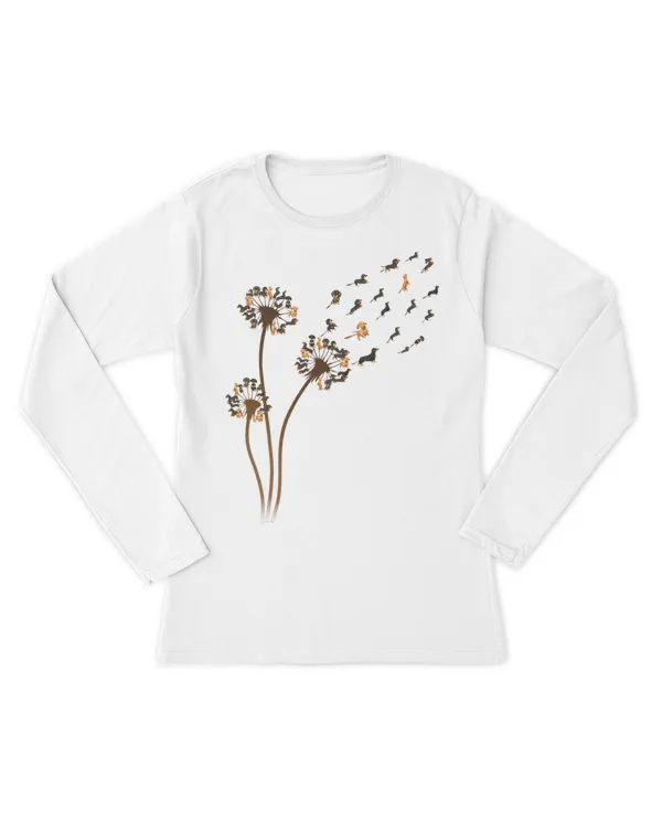 Women's Long Sleeved T-Shirt