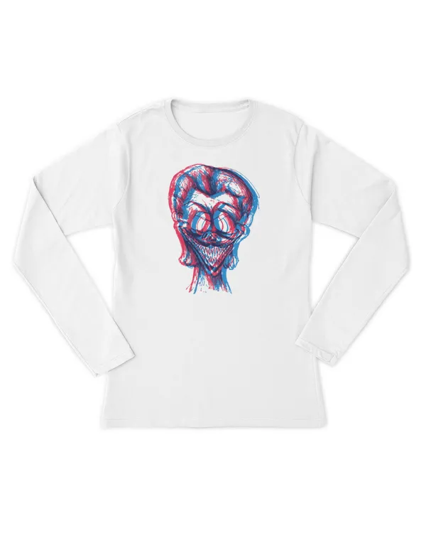 Women's Long Sleeved T-Shirt