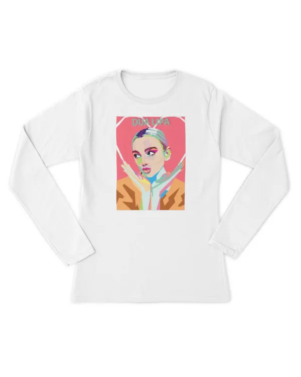 Women's Long Sleeved T-Shirt