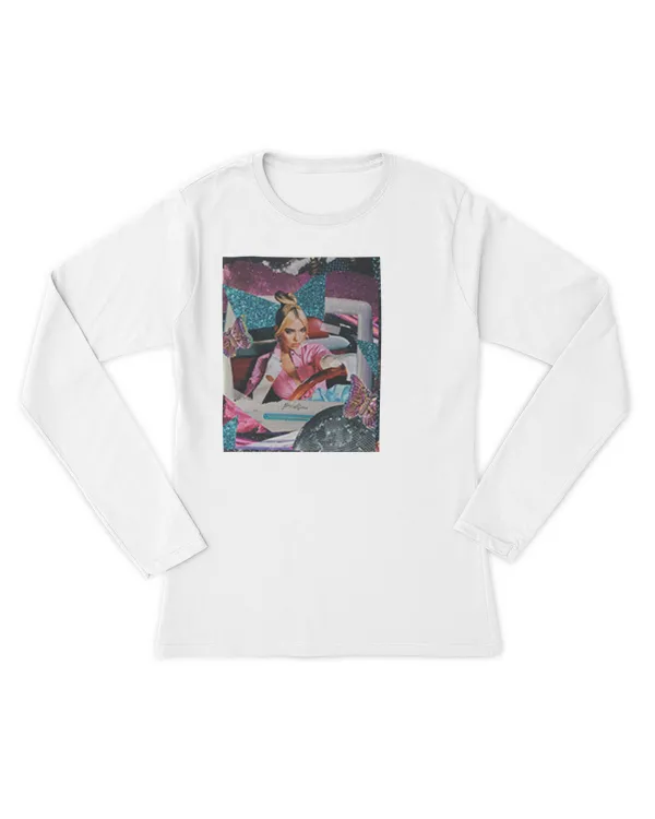 Women's Long Sleeved T-Shirt
