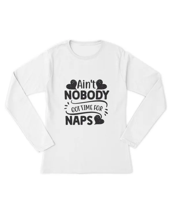 Women's Long Sleeved T-Shirt