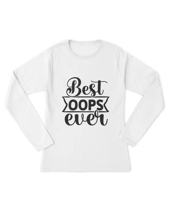 Women's Long Sleeved T-Shirt