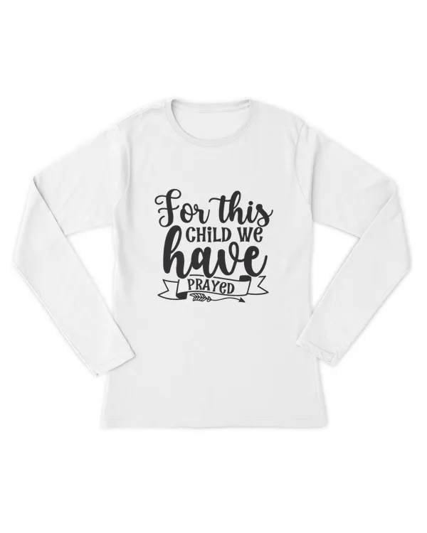 Women's Long Sleeved T-Shirt