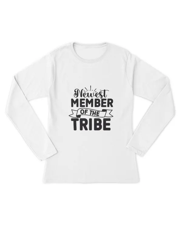 Women's Long Sleeved T-Shirt