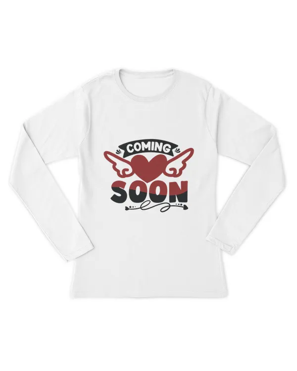 Women's Long Sleeved T-Shirt