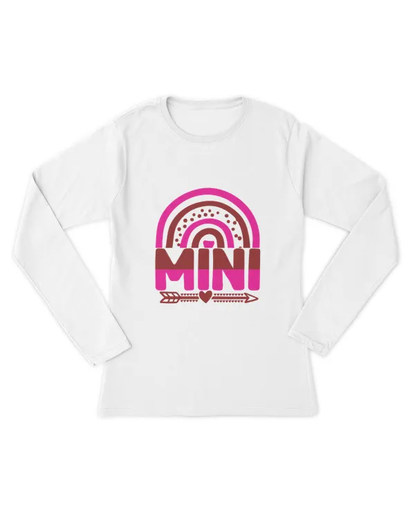 Women's Long Sleeved T-Shirt