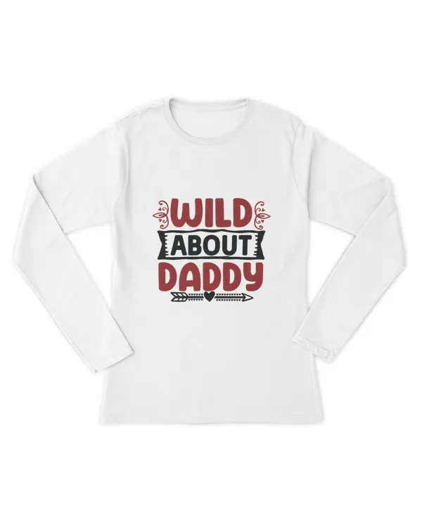 Women's Long Sleeved T-Shirt