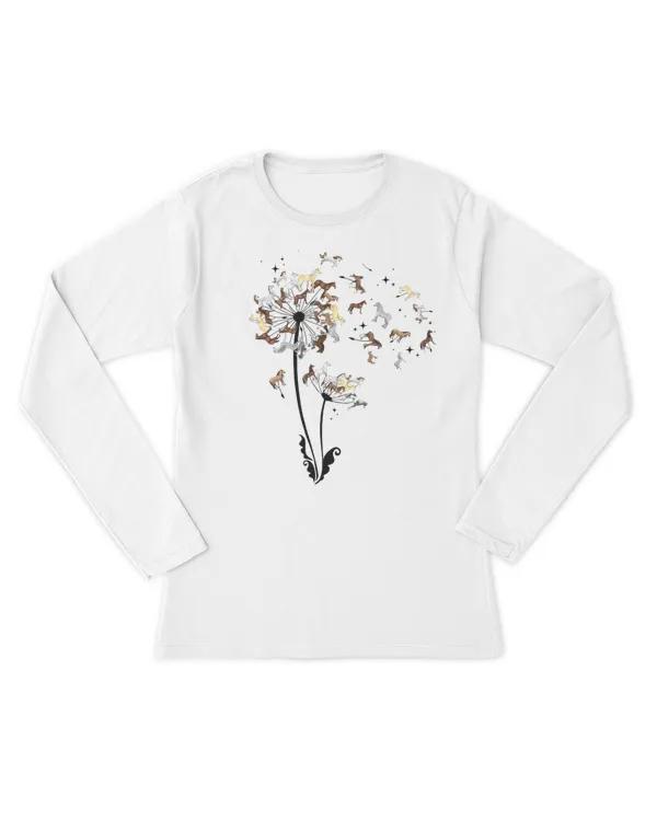 Women's Long Sleeved T-Shirt