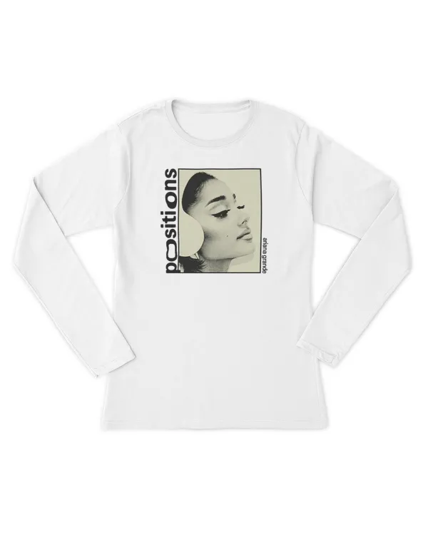 Women's Long Sleeved T-Shirt