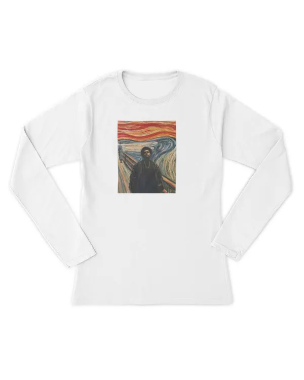 Women's Long Sleeved T-Shirt