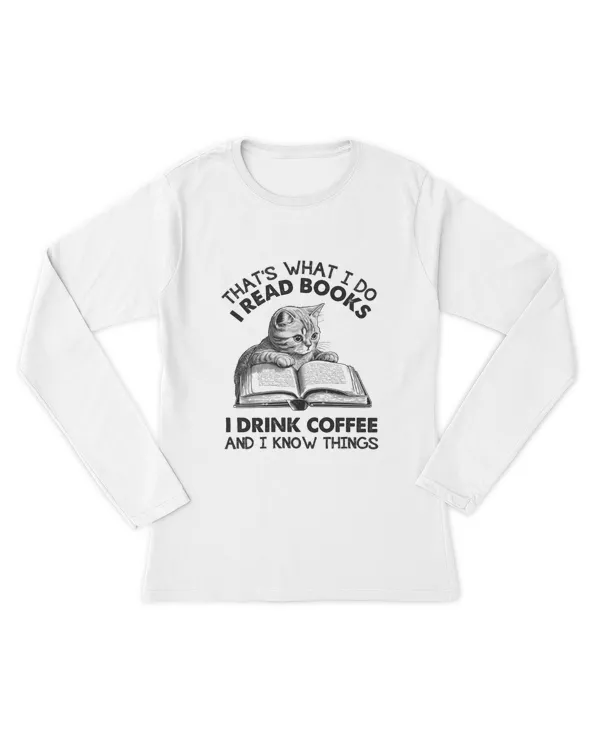 Women's Long Sleeved T-Shirt
