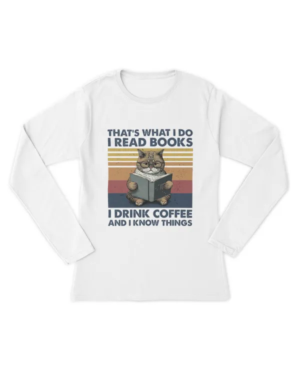 Women's Long Sleeved T-Shirt