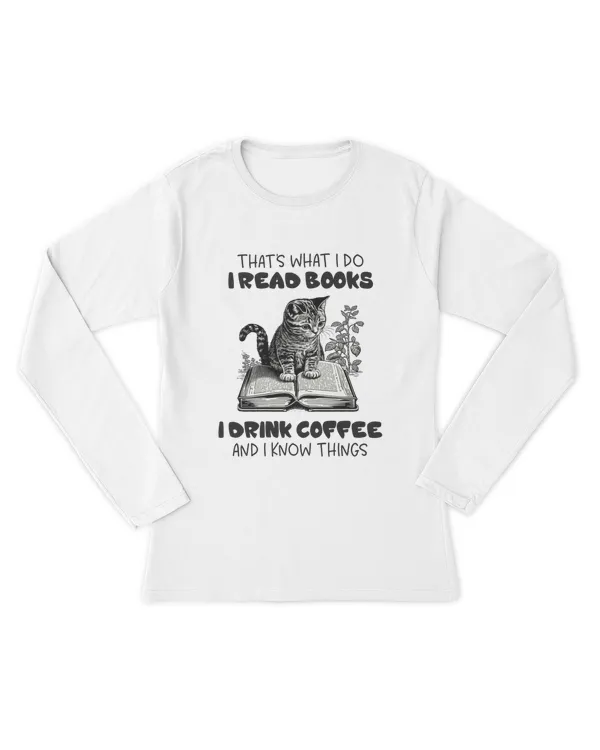 Women's Long Sleeved T-Shirt