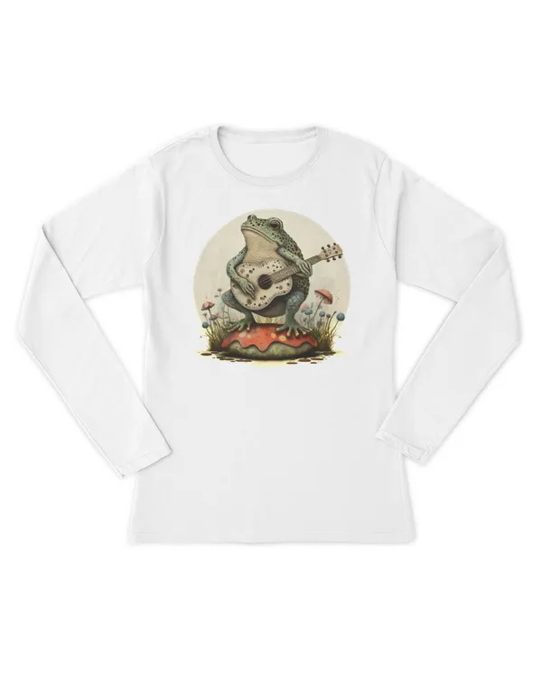 Women's Long Sleeved T-Shirt