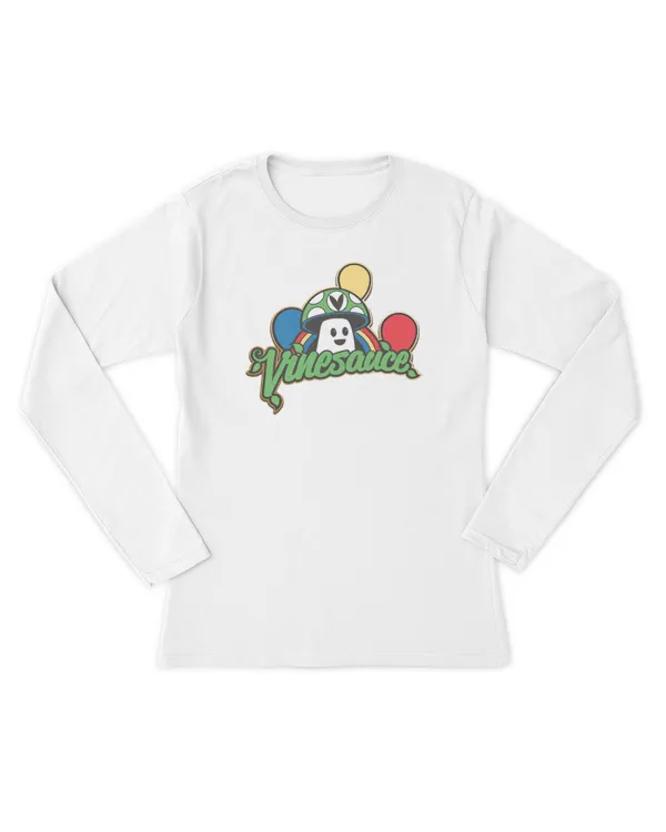 Women's Long Sleeved T-Shirt