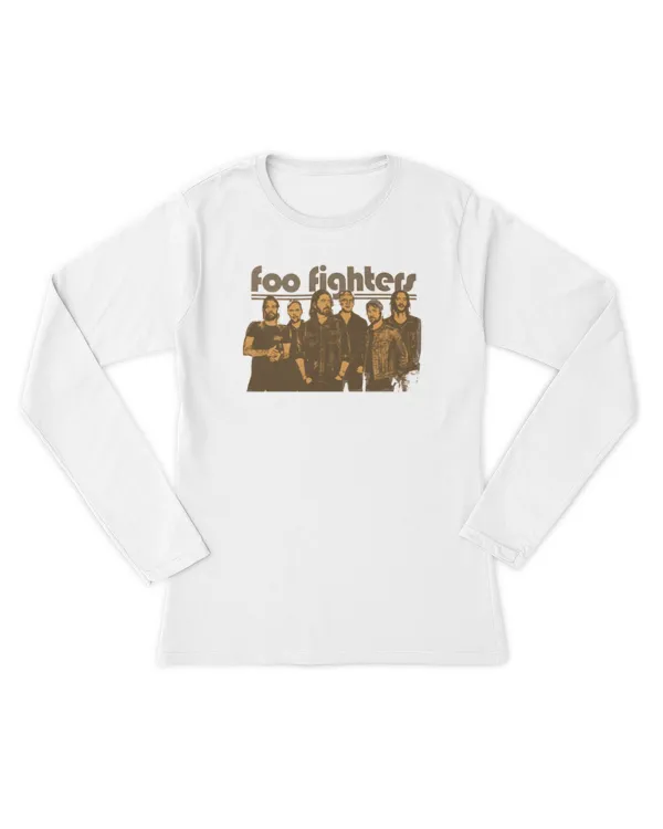 Women's Long Sleeved T-Shirt