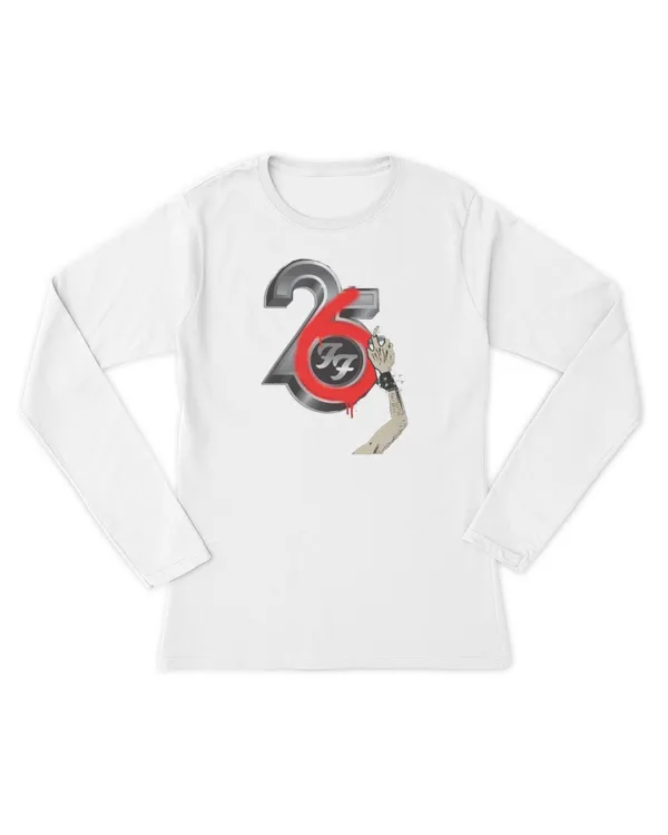 Women's Long Sleeved T-Shirt