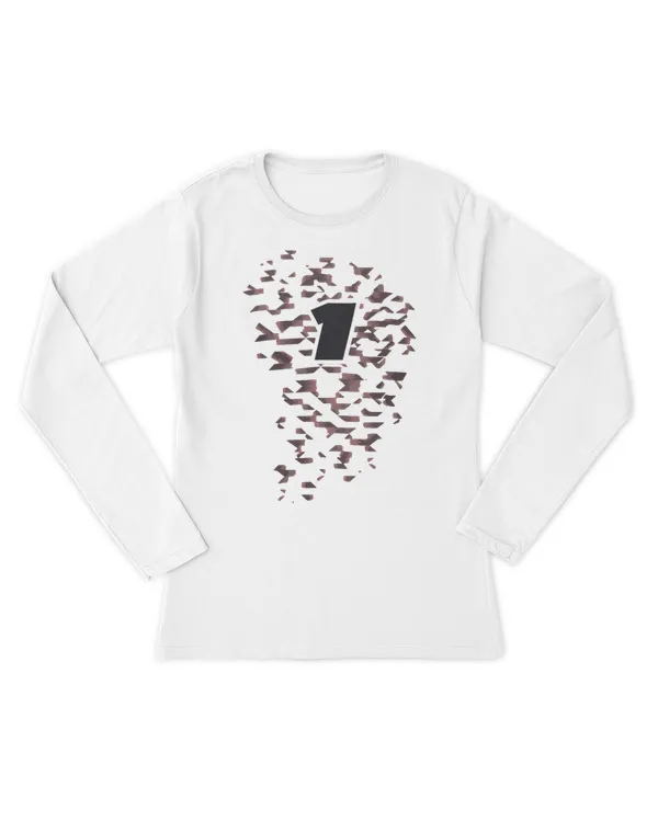 Women's Long Sleeved T-Shirt