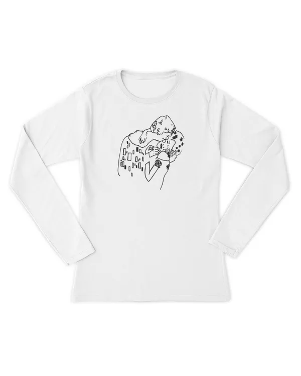 Women's Long Sleeved T-Shirt