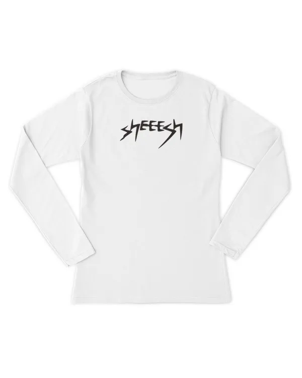 Women's Long Sleeved T-Shirt