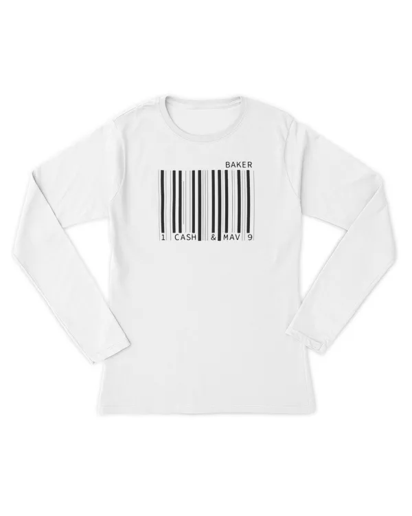 Women's Long Sleeved T-Shirt