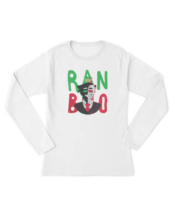 Women's Long Sleeved T-Shirt