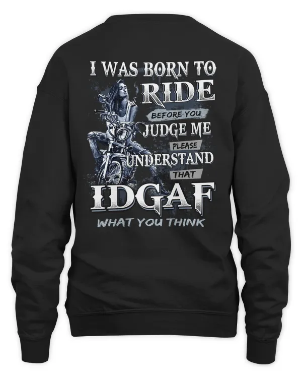 Women's Long Sleeved T-Shirt