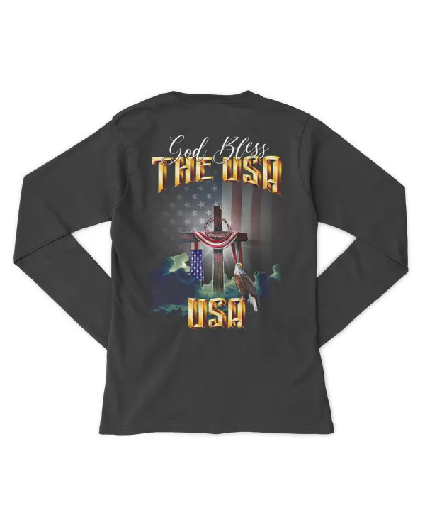 Women's Long Sleeved T-Shirt