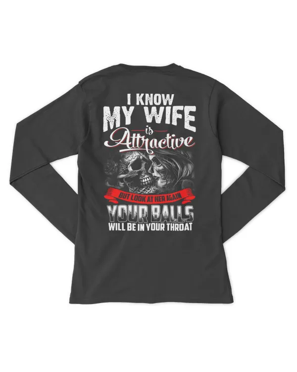Women's Long Sleeved T-Shirt