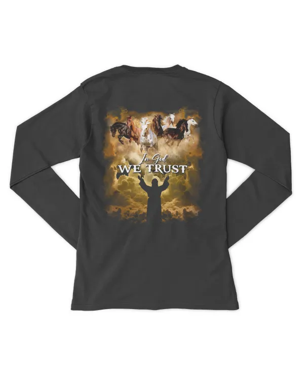 Women's Long Sleeved T-Shirt