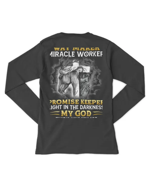 Women's Long Sleeved T-Shirt