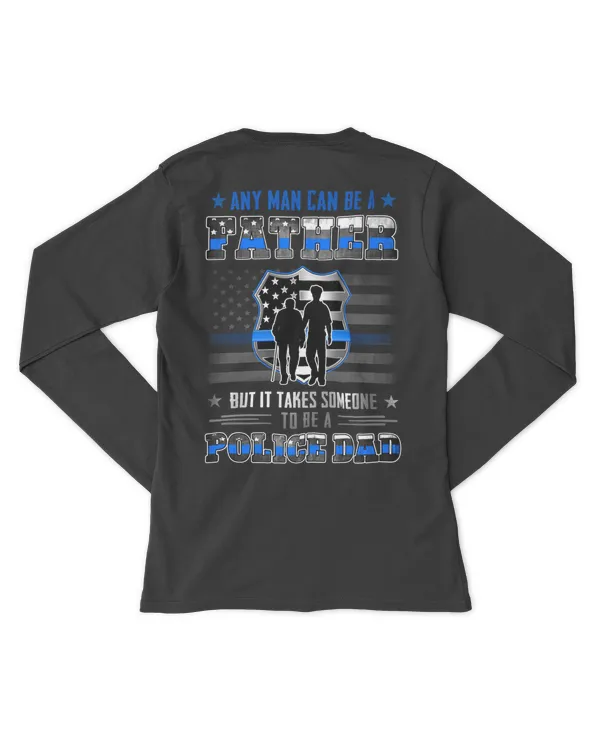 Women's Long Sleeved T-Shirt