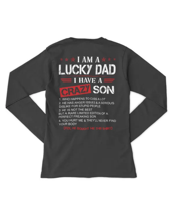Women's Long Sleeved T-Shirt