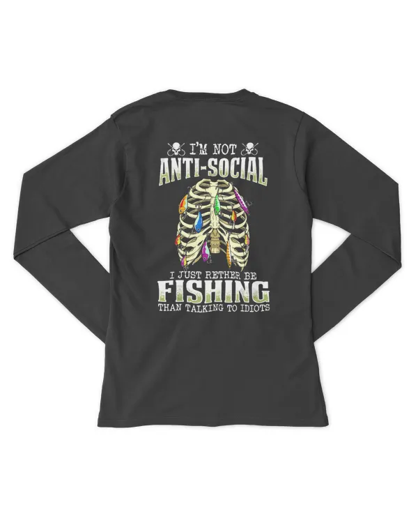 Women's Long Sleeved T-Shirt