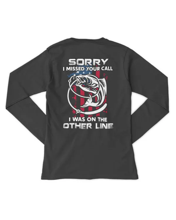 Women's Long Sleeved T-Shirt