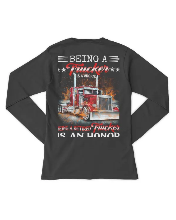 Women's Long Sleeved T-Shirt