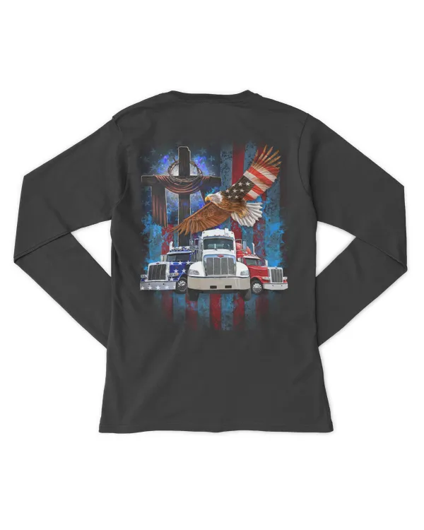 Women's Long Sleeved T-Shirt