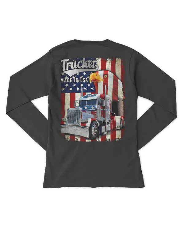 Women's Long Sleeved T-Shirt