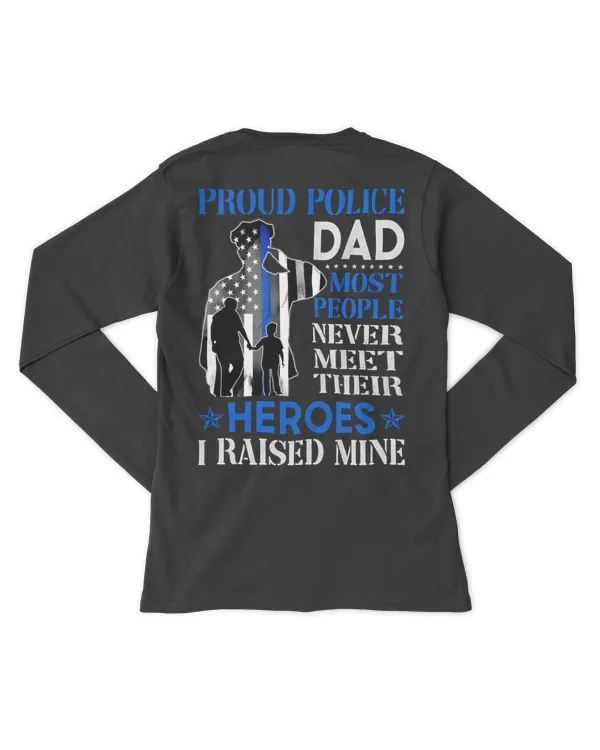Women's Long Sleeved T-Shirt