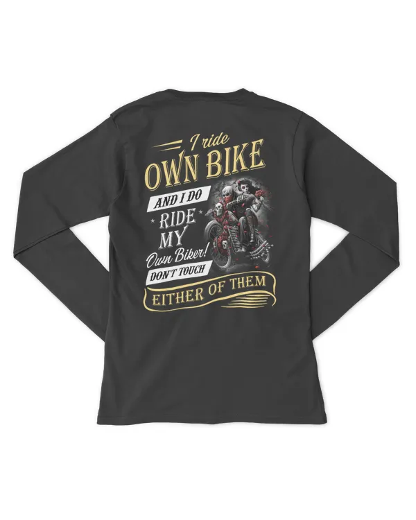 Women's Long Sleeved T-Shirt