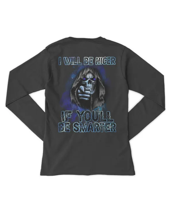 Women's Long Sleeved T-Shirt