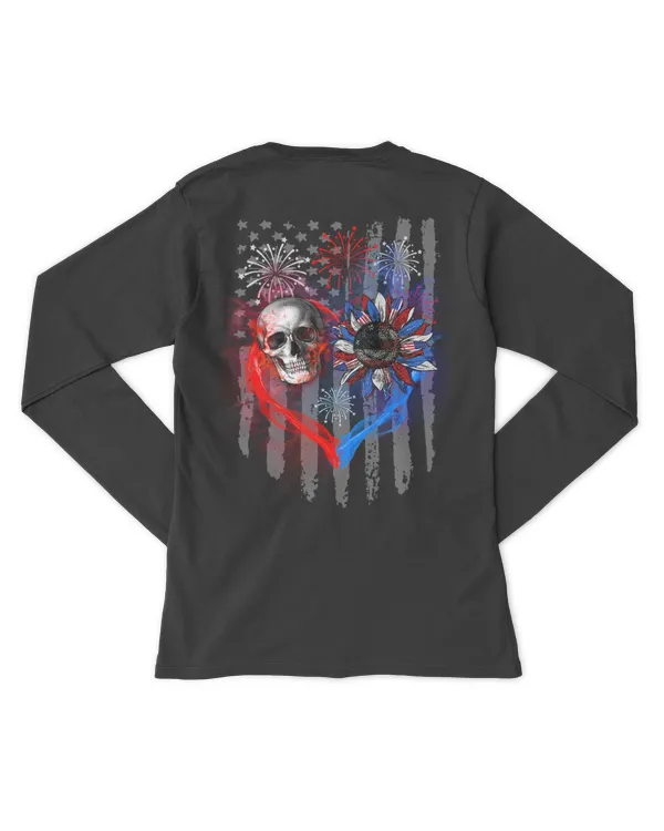 Women's Long Sleeved T-Shirt